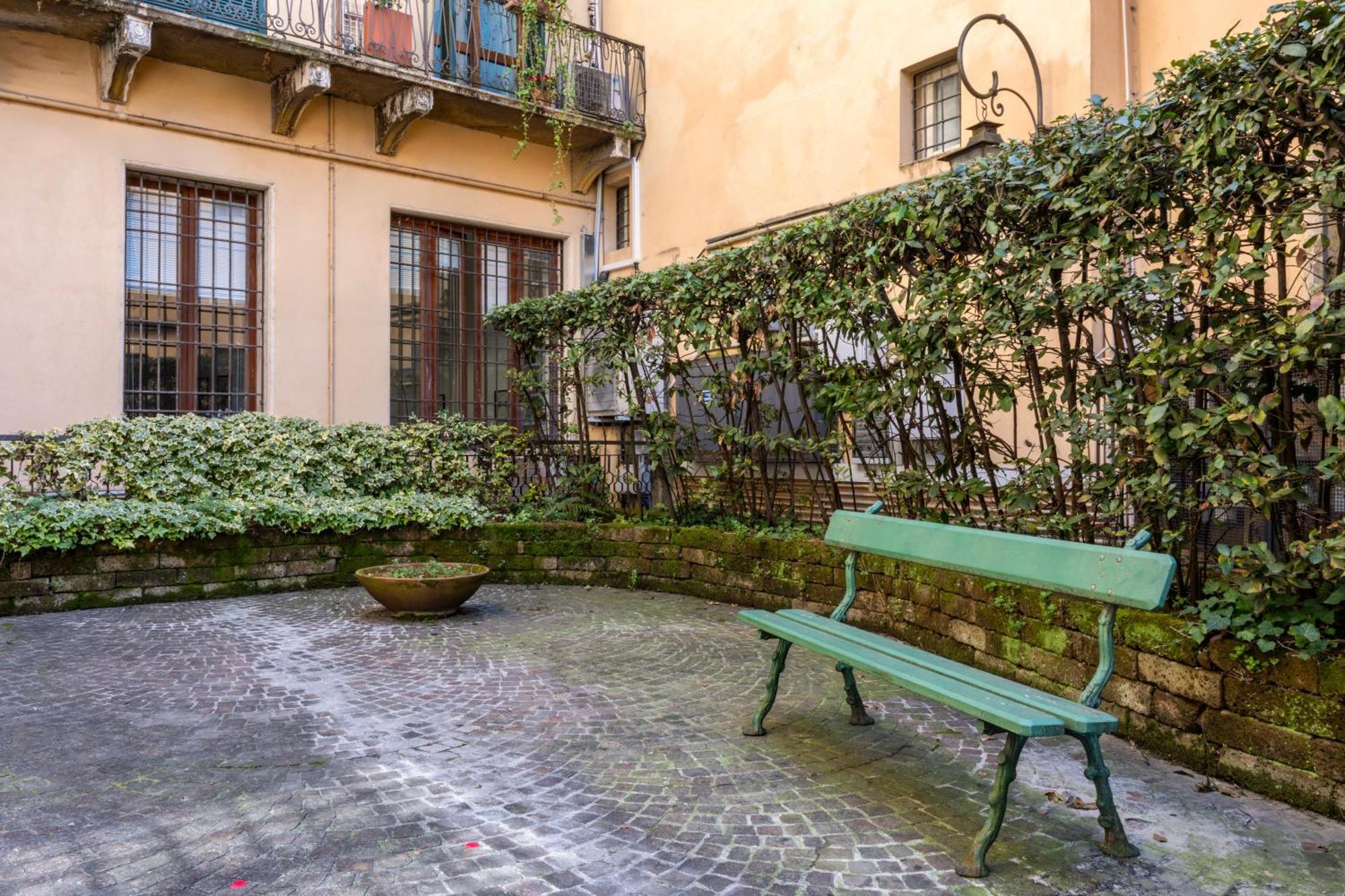 Verona City Lodge Eksteriør bilde